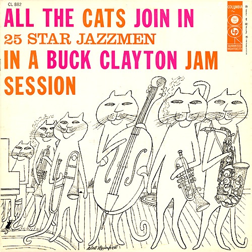 Buck Clayton's Cats
